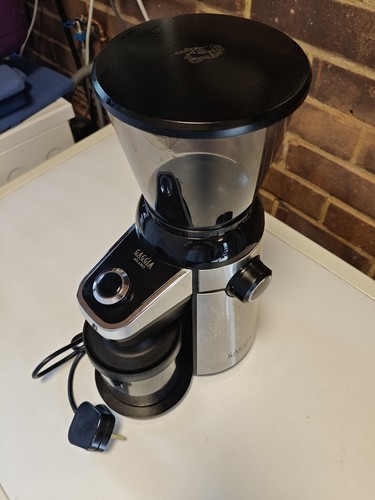 Gaggia md15 coffee grinder - gaggia,