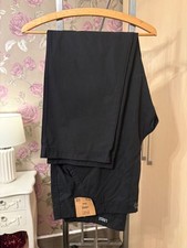 F&F Black Cargo Trousers |