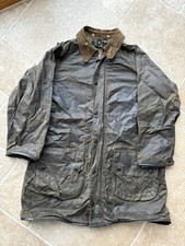 Barbour Vintage Wax Jacket
