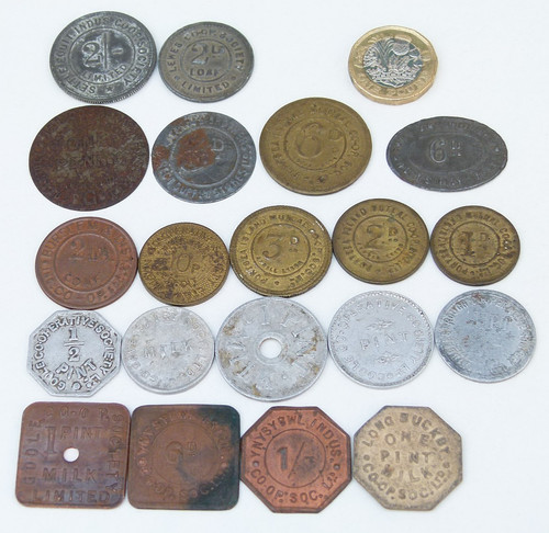 Collection cooperative - 20,