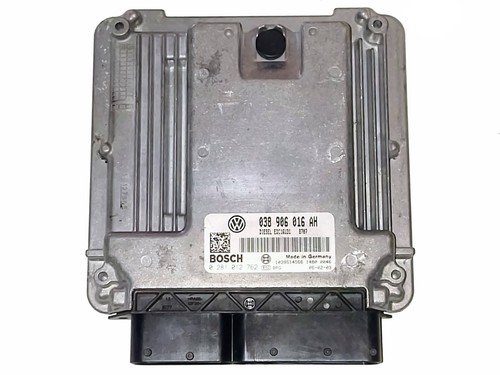 Tdi engine control - vw,