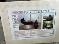 compact kit rc boat deans