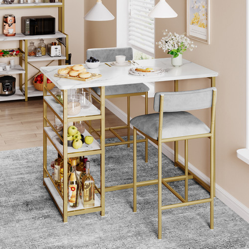 Modern dining table set - modern,