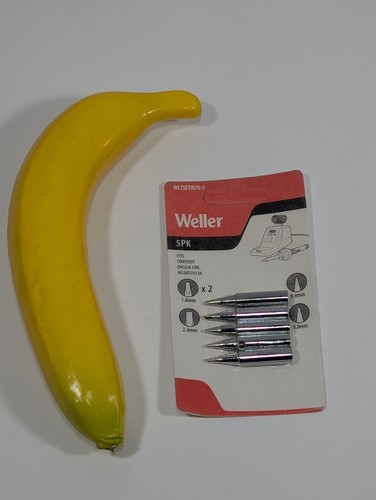 Weller pack assorted - weller, 5