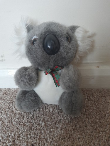 Koala plushie - koala,