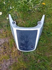 Honda X8R Rear Grab Rail/Spoiler