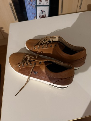 Giorgio armani leather shoes - armani,