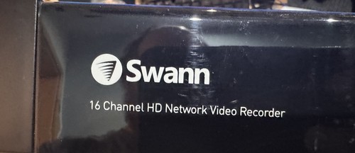 Swann nvr 8580 channel - nvr, 16