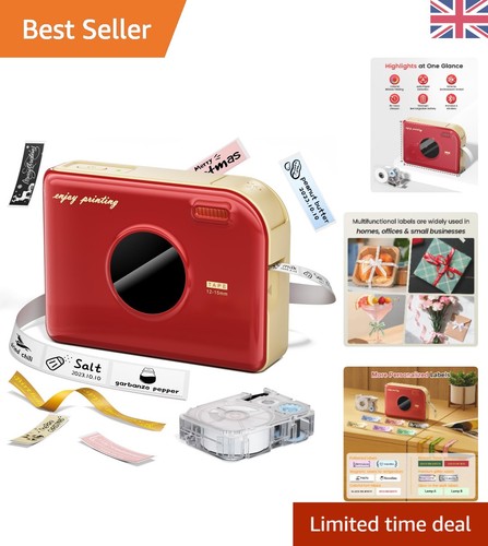 A30 bluetooth ribbon printer - a30,