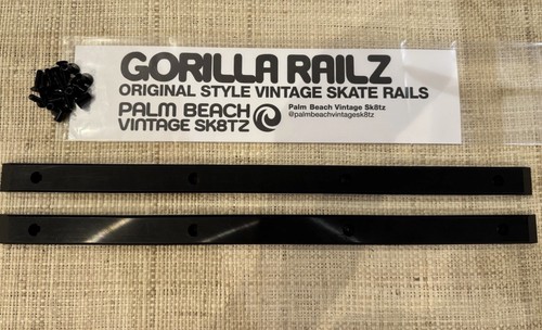 Gorilla railz c1984 - railz, og