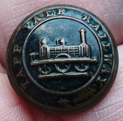Vintage taff vale railway - vale,