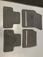 2017 Range River Evoque Floor Mats And Boot Liner