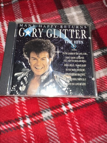 Gary glitter many happy - gary,