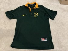 South Africa Rugby Shirt Nike