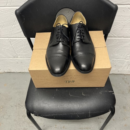 Barker mens semi brogue - barker,