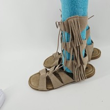 MINNETONKA Sandals Milos Suede