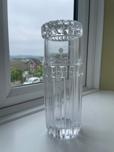 Tiffany crystal bedside water - tiffany,