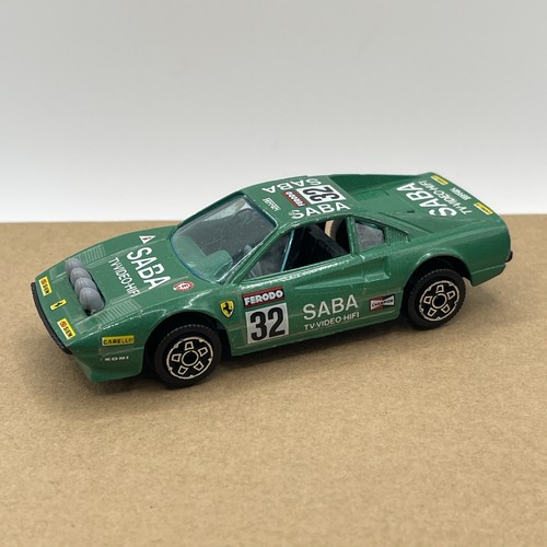 Burago ferrari 308 gtb - burago,