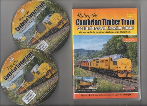 Riding the cambrian timber - the,