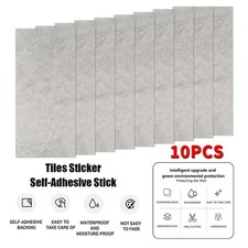 10pcs Self-Adhesive Tile
