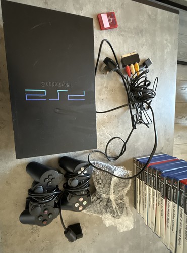 Sony ps2 playstation - ps2,