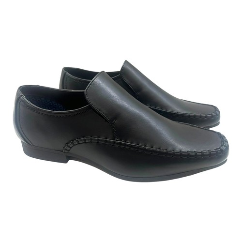 Mens slip casual smart - on,