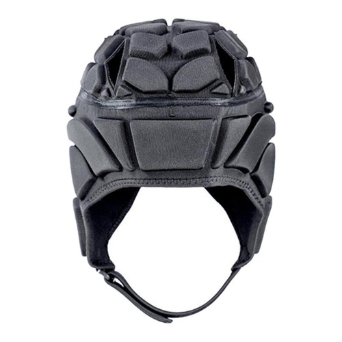 Rugby helmet headgear - helmet, scrum