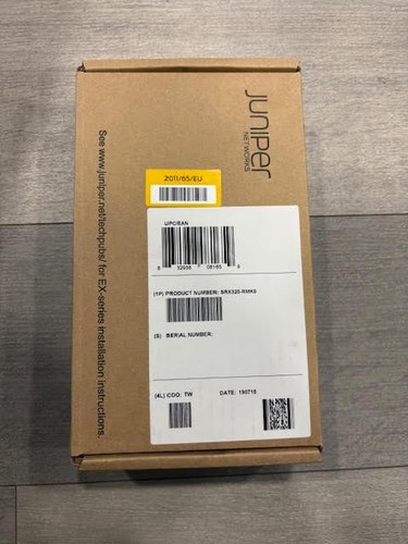 Juniper srx320 rmk0 - srx320-rmk0, rack