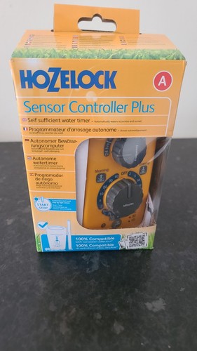 Hozelock sensor controller - sensor,