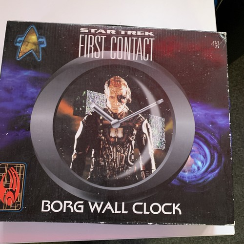Wesco star trek first - star, contact