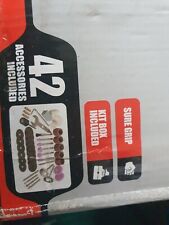 Ozito 170W Rotary Tool with 42