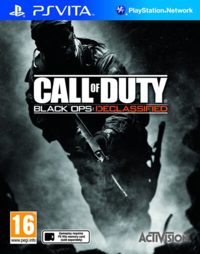 Call duty black - of, ops