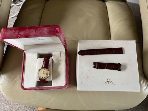 Vintage omega seamaster - omega, de