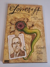 Lovecraft DC Vertigo Comics Hardcover 2004
