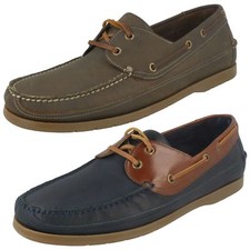 Mens Anatomic Casual Lace Up