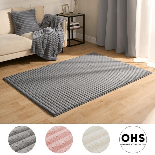 Faux fur rug - fur, room