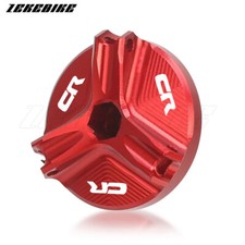 Motorcycle Engine Oil Filler Cup Cap For Honda CR80R CR85R CR125R CR150R CR250R 