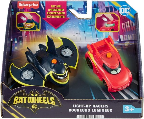 Fisher price batwheels - dc,