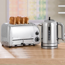 NEW Dualit Classic Kettle &