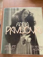 Book: Anna Pavlova Her Life