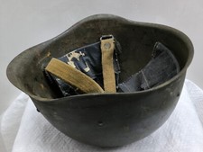 Helmet Steel SSh 40 WWII