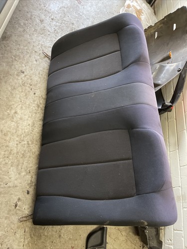 Mitsubishi fto gpvr rear seat - rear,