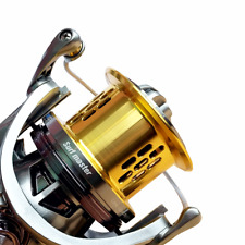 Power Cast Surfmaster RX100 long casting saltwater beach fishing reel