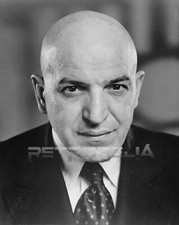 Telly Savalas as Theo Kojak in