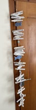 Wooden Fish & Driftwood