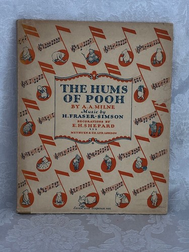 Great copy a milne - copy!!,