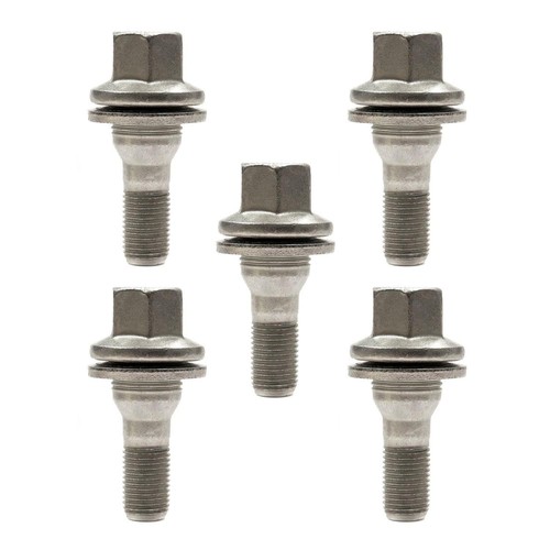 Wheel nuts bolts fits - nuts, x5