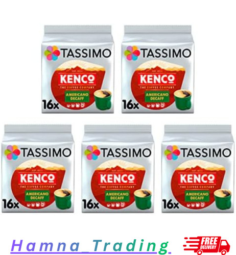 Kenco americano decaf coffee - decaf,