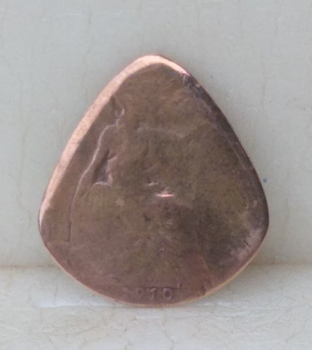 1910 old english half - old, penny