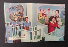 Butlin's Bognor Regis, An Infants' Creche 1963 Postcard